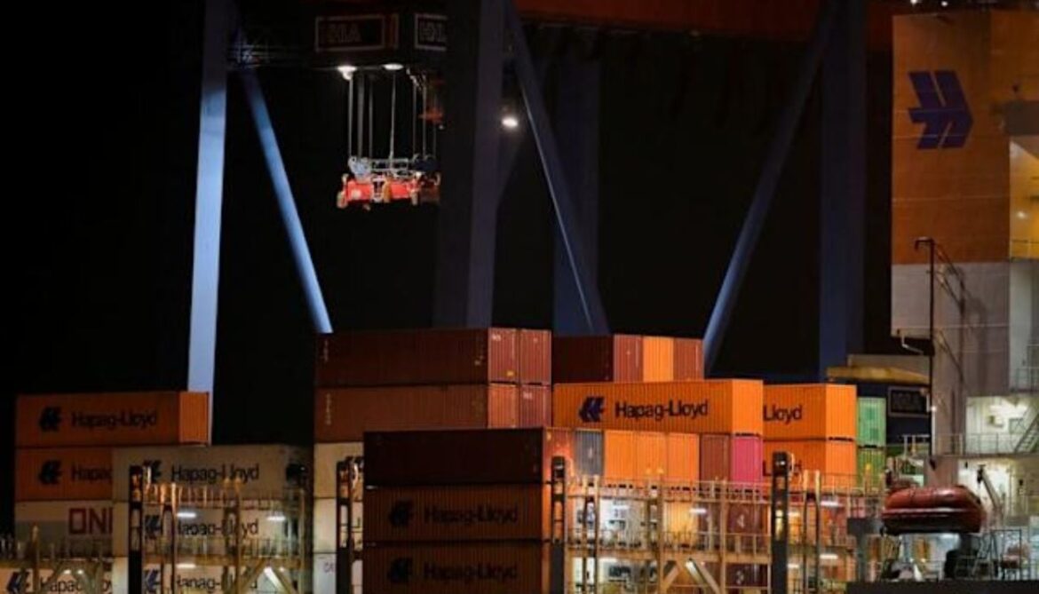 EU trade committee head says new US tariffs on EU goods would be ‘unacceptable’