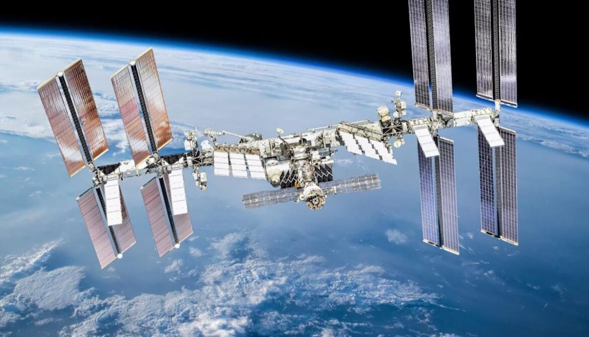 ISS crew ordered into escape craft over worsening air leak
