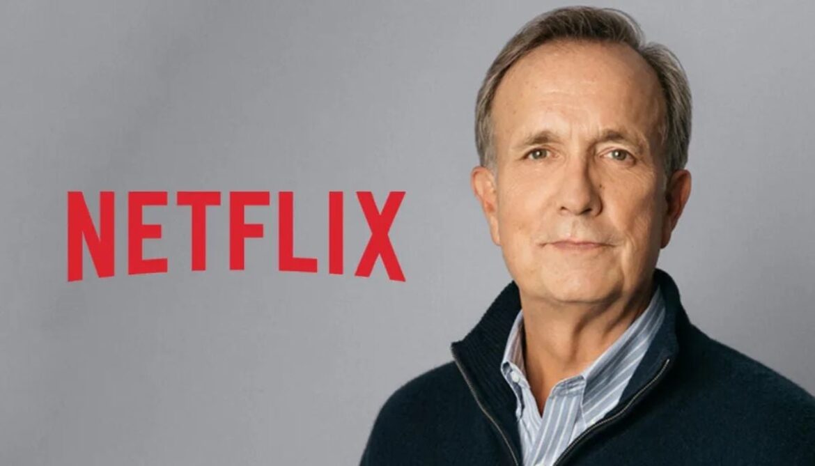 Netflix leadership shift: Jay Hoag named chairman of board, succeeding Reed Hastings