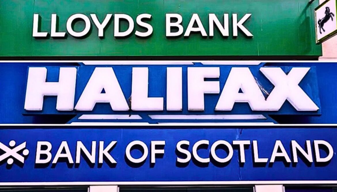 Lloyds, Bank of Scotland, Halifax apologize after millions hit by massive app outage