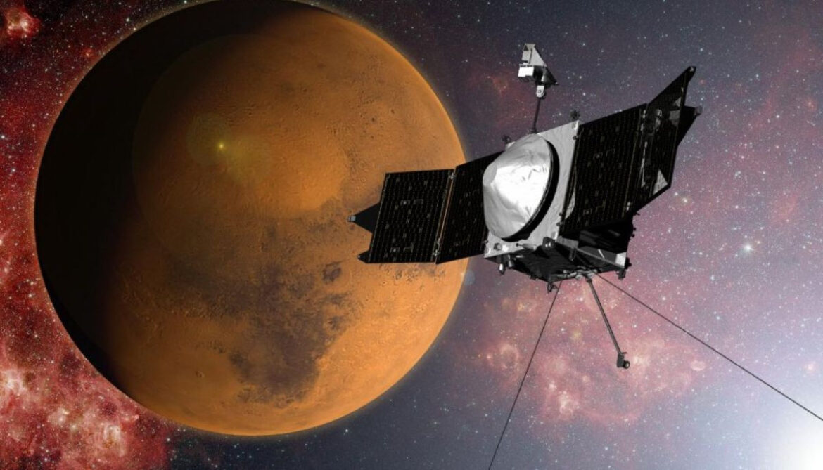 NASA’s MAVEN spacecraft goes silent—What it reveals about Mars missions