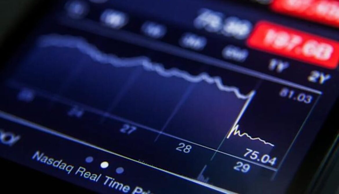 Nasdaq posts biggest drop since 2025 as investors dump AI stocks