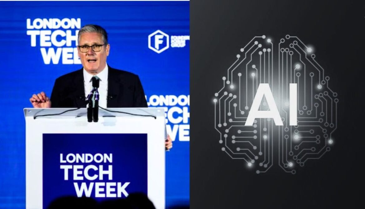 UK launches $1.5 billion AI plan focused on supercomputing, chip development