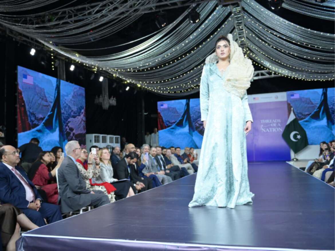 US Embassy hosts arts entrepreneurship showcase in Islamabad