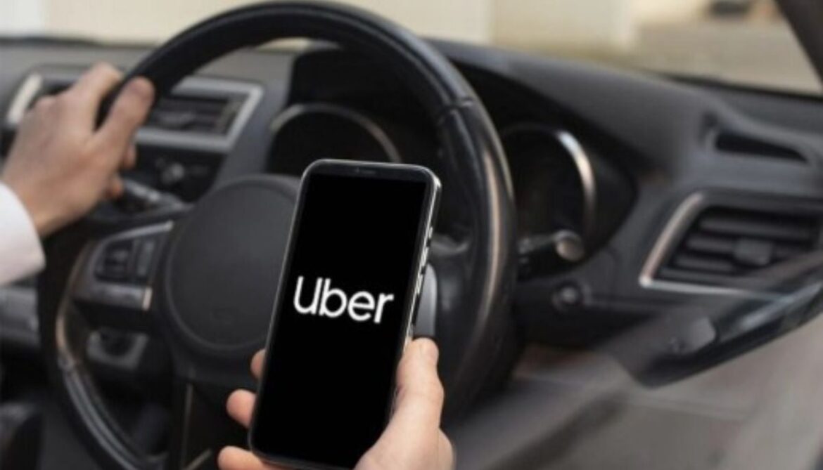 Uber sues NYC, claiming new 'driver protection law' risks rider safety