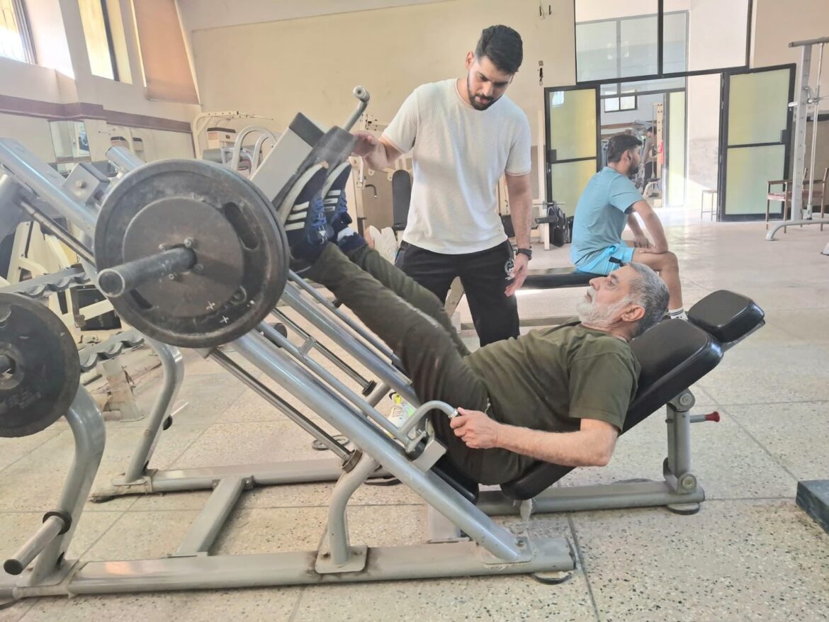 Retired banker defies age to become deadlift champion at 71