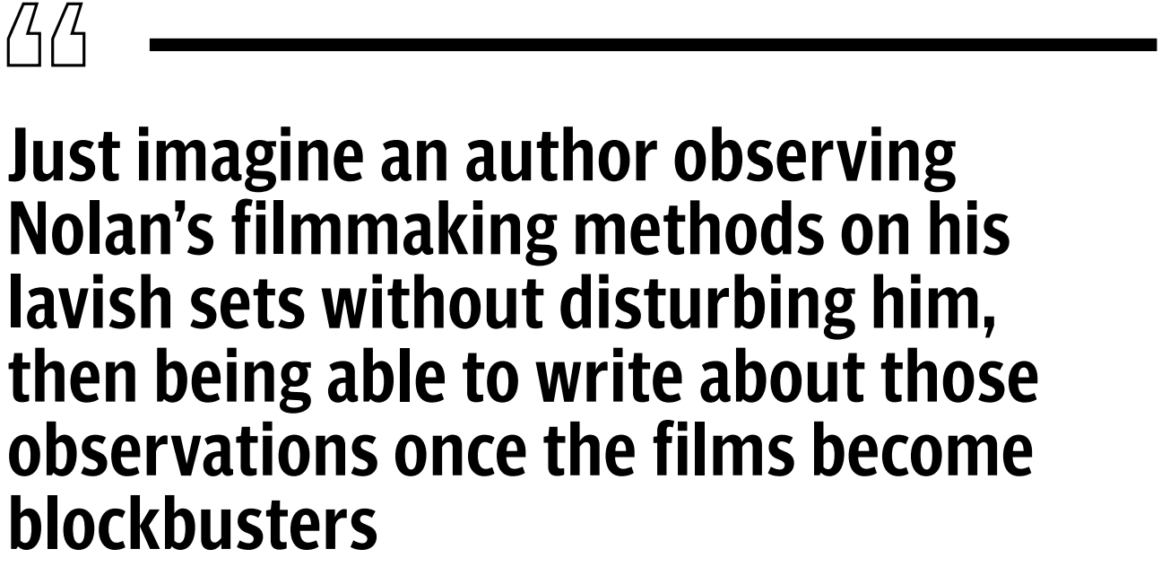 CRACKING THE NOLAN CODE