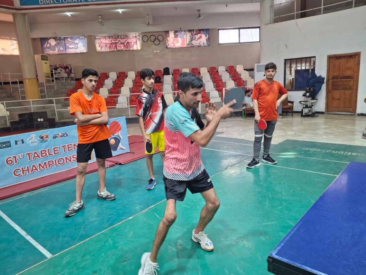 Polio-hit table tennis star finally boards the Asian Games flight