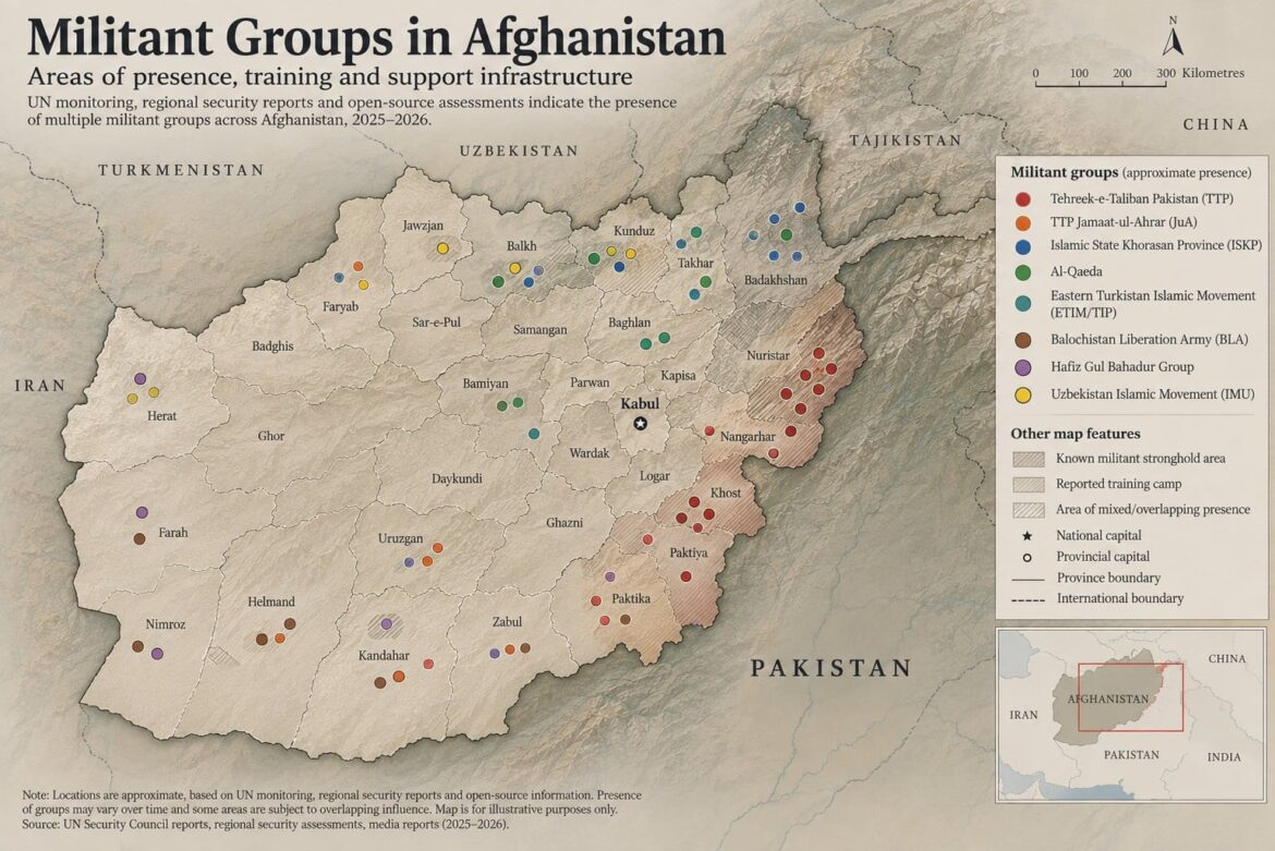 Taliban’s double game